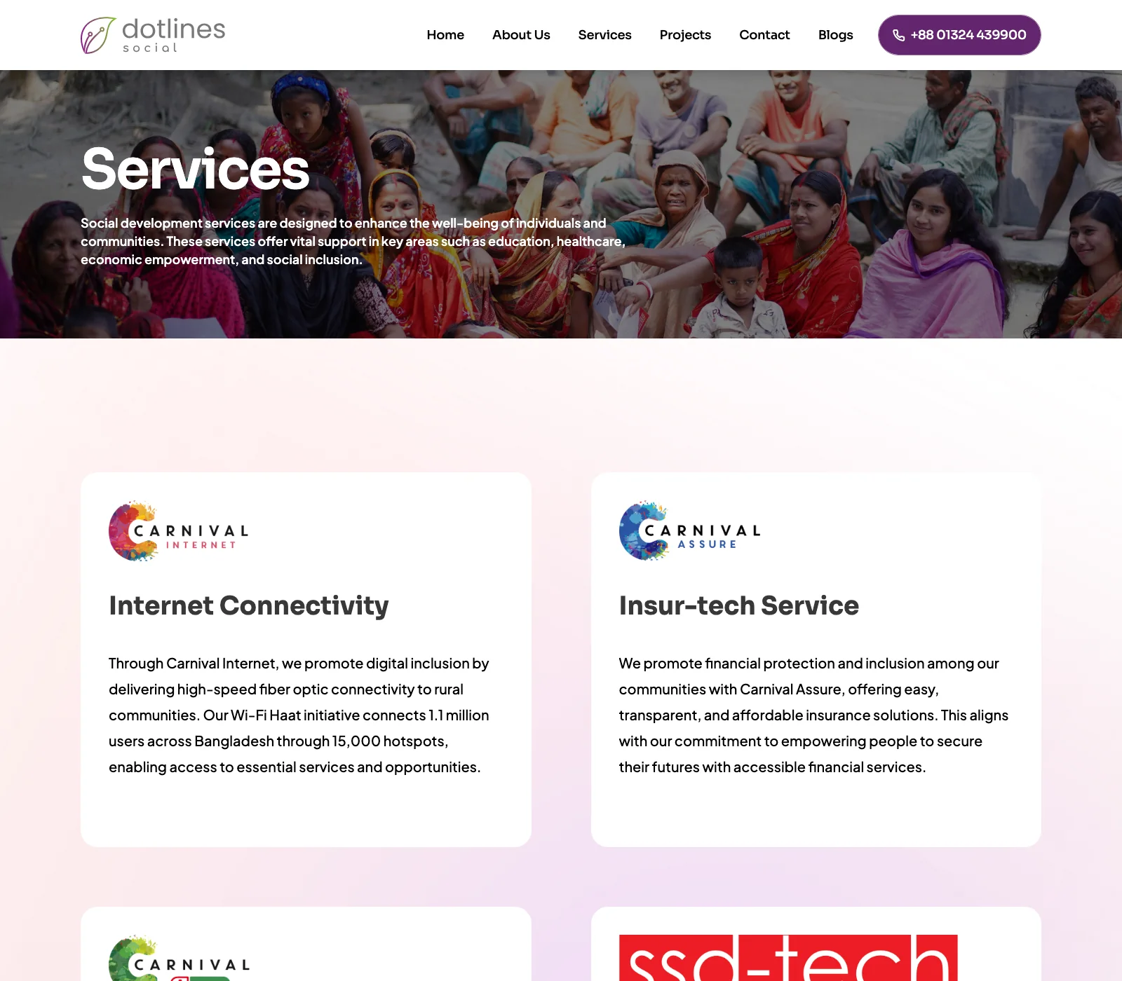 Services: the platform ecosystem, explained plainly